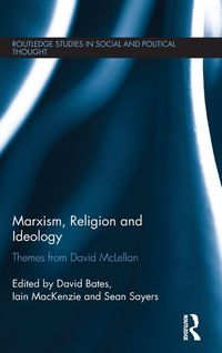 Produktbild: Marxism, Religion and Ideology