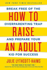 Produktbild: How to Raise an Adult