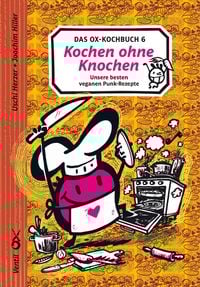 Bild vom Artikel Das Ox-Kochbuch 6 vom Autor Uschi Herzer
