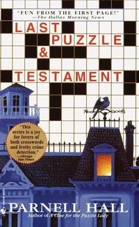 Produktbild: Last Puzzle & Testament