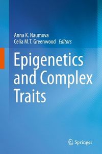 Produktbild: Epigenetics and Complex Traits