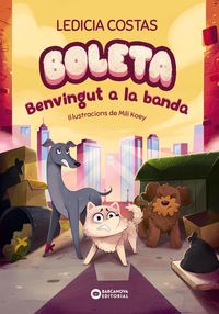 Produktbild: Boleta. Benvingut a la banda