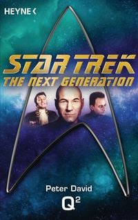 Produktbild: Star Trek - The Next Generation: Q&sup2;