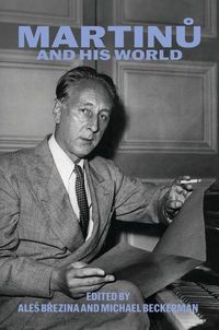 Produktbild: Martinu and His World