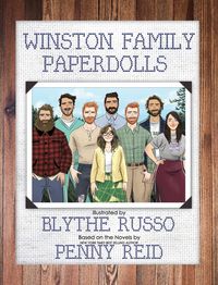 Produktbild: Winston Family Paperdolls