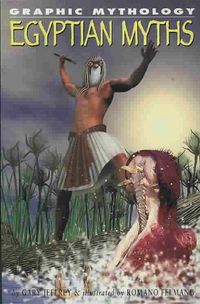 Produktbild: Egyptian Myths