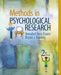 Produktbild: Bundle: Evans: Methods in Psychological Research, 2e + McBride: Lab Manual for Psychological Research, 2e