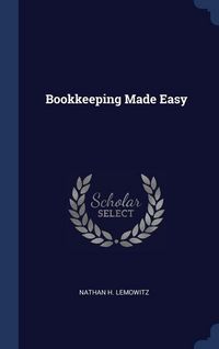 Produktbild: Bookkeeping Made Easy