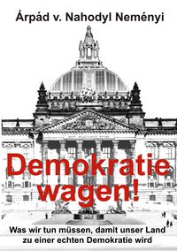 Produktbild: Demokratie wagen!