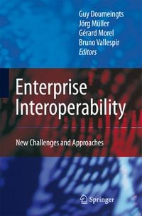 Produktbild: Enterprise Interoperability