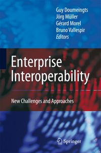 Produktbild: Enterprise Interoperability