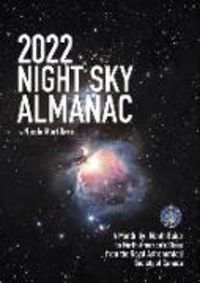 Produktbild: 2022 Night Sky Almanac