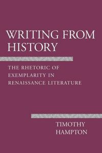 Produktbild: Writing from Hist