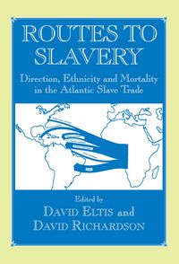 Produktbild: Routes to Slavery