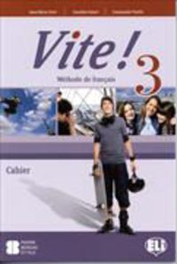 Produktbild: Vite ! 3. Cahier