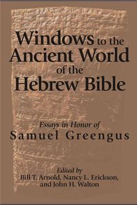 Produktbild: Windows To The Ancient World O