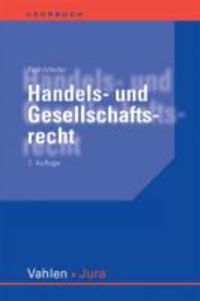 Produktbild: Handels- und Gesellschaftsrecht