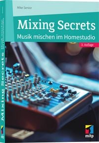 Produktbild: Mixing Secrets