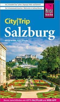 Bild vom Artikel Reise Know-How CityTrip Salzburg vom Autor Peter Kränzle