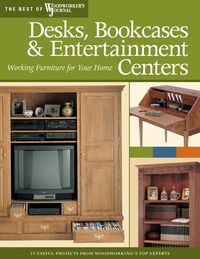 Produktbild: Desks, Bookcases, and Entertainment Centers (Best of WWJ)