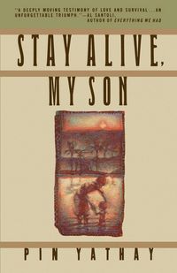 Produktbild: Stay Alive, My Son