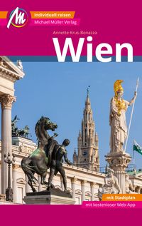 Bild vom Artikel Wien MM-City Reiseführer Michael Müller Verlag vom Autor Annette Krus-Bonazza