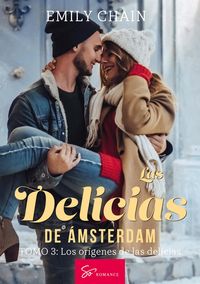 Produktbild: Las delicias de &Aacute;msterdam - Tomo 3