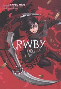 Produktbild: Miwa, S: Rwby, Volume 1