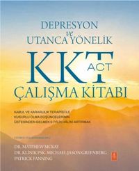 Produktbild: Depresyon ve Utanca Y&ouml;nelik KKT ACT Calisma Kitabi