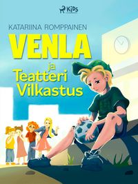 Produktbild: Venla ja Teatteri Vilkastus