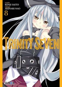 Produktbild: Trinity seven