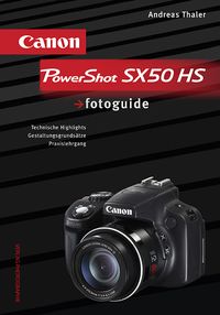 Produktbild: Canon PowerShot SX50 HS fotoguide