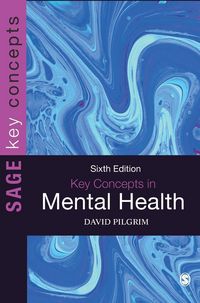 Produktbild: Key Concepts in Mental Health