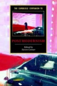 Produktbild: Cambridge Companion to Postmodernism