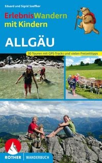 Produktbild: Erlebniswandern mit Kindern Allg&auml;u