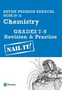 Produktbild: Pearson REVISE Edexcel GCSE Chemistry Grades 7-9 Revision and Practice - for 2026, 2027 exams