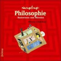 Produktbild: Nachgefragt: Philosophie, 4 Audio-CDs