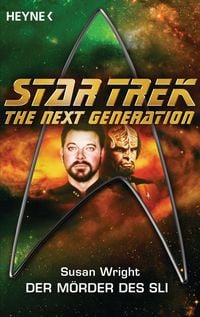 Produktbild: Star Trek - The Next Generation: Die M&ouml;rder des Sli