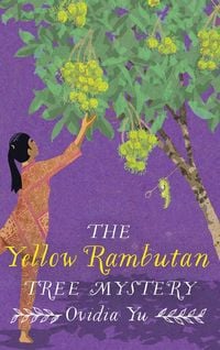 Produktbild: The Yellow Rambutan Tree Mystery