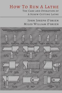 Produktbild: How to Run a Lathe