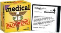 Produktbild: Medical Bloopers Calendar