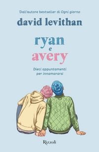 Produktbild: Ryan e Avery