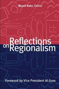 Produktbild: Reflections on Regionalism