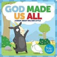 Produktbild: God Made Us All