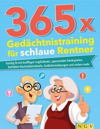 Bild vom Artikel 365 x Gedächtnistraining für schlaue Rentner vom Autor 