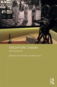 Produktbild: Singapore Cinema