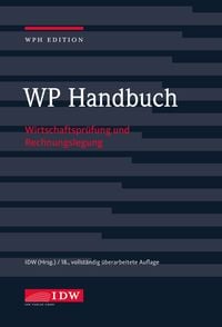 WP Handbuch, 18. Auflage