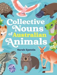 Produktbild: Collective Nouns of Australian Animals