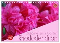 Produktbild: Rhododendron Sch&ouml;nheiten im Garten (Wandkalender 2027 DIN A4 quer), CALVENDO Monatskalender