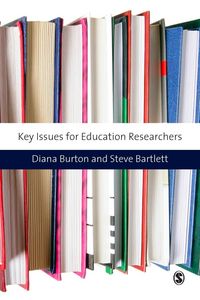 Produktbild: Key Issues for Education Researchers